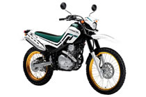YAMAHA SEROW