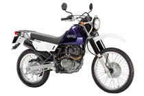 SUZUKI DJEBEL200