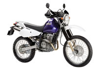 SUZUKI DJEBEL250XC