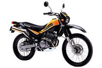 KAWASAKI SUPER SHERPA