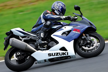 SUZUKI GSX-R1000