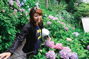 柴田奈緒美さん