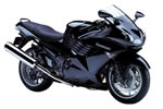 KAWASAKI ZZR1400