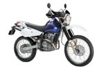 SUZUKI DJEBEL 250xc
