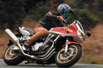 HONDA@CB1300 SUPER BOL D'OR
