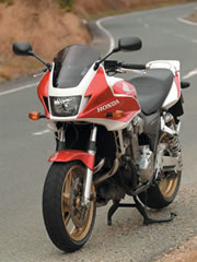 HONDA@CB1300 SUPER BOL D'OR