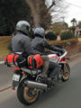 HONDA@CB1300 SUPER BOL D'OR