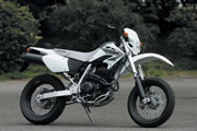 HONDA@XR400Motard