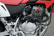 HONDA@XR230