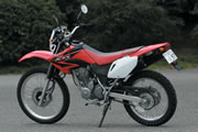HONDA@XR230