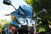 HONDA CBF1000