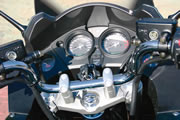 HONDA CBF1000