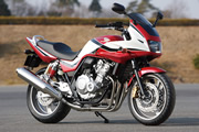 HONDA CB400SF/SB