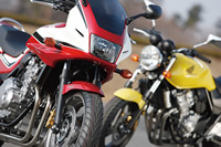 HONDA CB400SF/SB