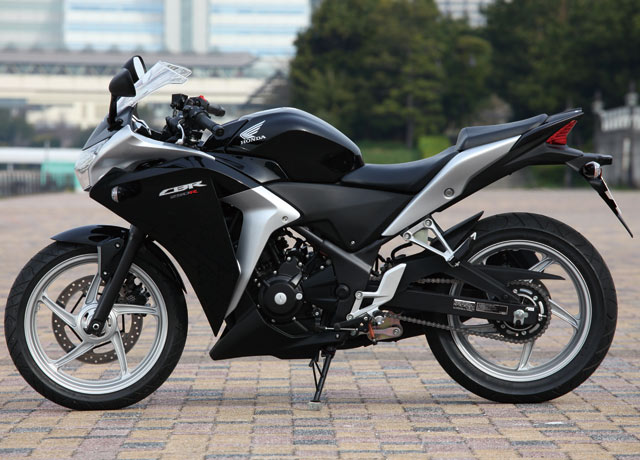 ホンダ CBR250R 試乗レポート | 新車・中古バイク検索サイト GooBike.com