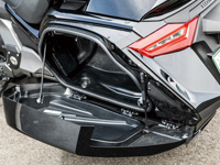 ホンダ ゴールドウィング(DCT) サイドバッグ ダンパー ホンダ ゴールドウィング(DCT) サイドバッグ ダンパー