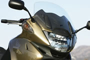 HONDA DEAUVILLE