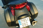 HONDA DEAUVILLE