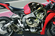 HONDA CBR1000RR FireBlade