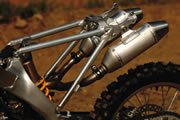 HONDA CRF250R