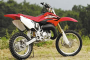 HONDA CR85R
