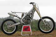 HONDA CRF250R