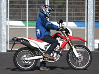 z_ CRF250L