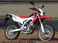 z_ CRF250L