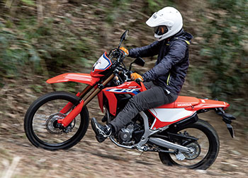 z_ CRF250L