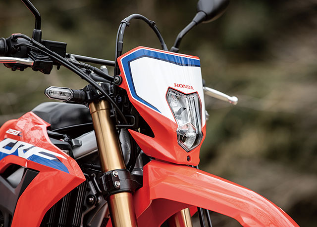 ホンダ CRF250L 試乗レポート | 新車・中古バイク検索サイト グーバイク