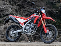 z_ CRF250L