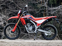 z_ CRF250L