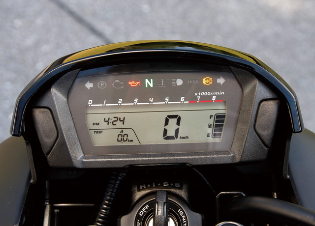 ホンダ Ctx700n 試乗レポート 新車 中古バイク検索サイト Goobike Com