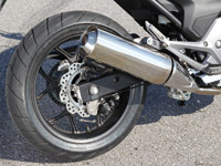 z_ NC750X fBXN[^[