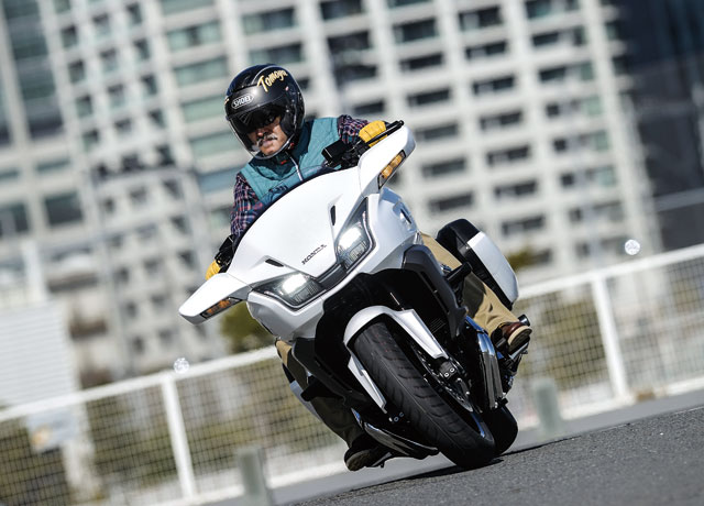 ホンダ Ctx1300 試乗レポート 新車 中古バイク検索サイト Goobike Com