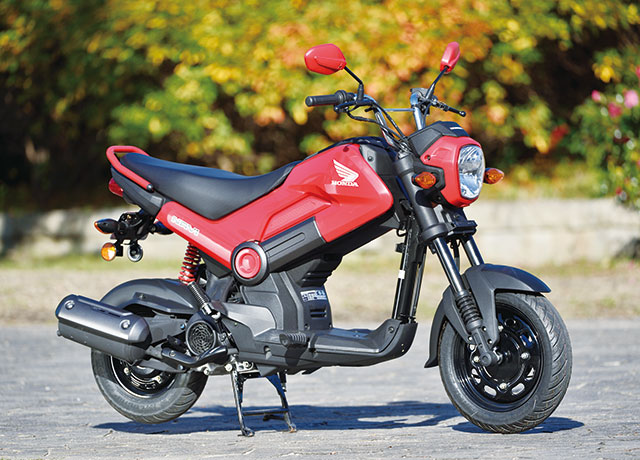 NAVI110 走行距離4269km