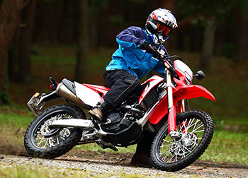 z_ CRF450L