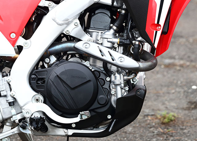 ホンダ CRF450L 試乗レポート | 新車・中古バイク検索サイト