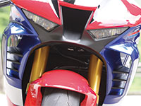 z_ CBR1000RR-R t@C[u[h SP ECObgƃGA_Ng