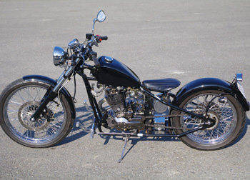 CLEAVELAND CYCLE WERKS Heist250