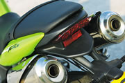 TRIUMPH STREET TRIPLE