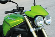 TRIUMPH STREET TRIPLE