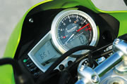 TRIUMPH STREET TRIPLE