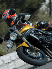 TRIUMPH SPEED TRIPLE