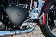 TRIUMPH SPEED MASTER