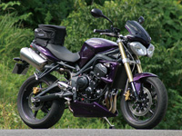 gCAt STREET TRIPLE