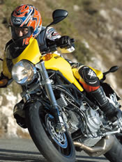 DUCATI MONSTER S2R