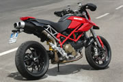 DUCATI@Hypermotard1100