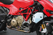DUCATI DESMOSEDICI RR