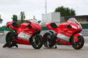 DUCATI@DESMOSEDICI RR